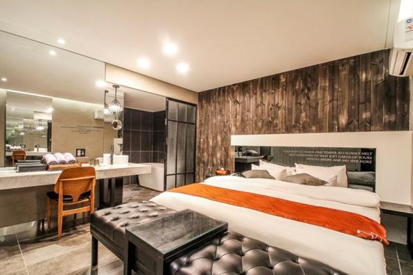 Hotel 2.4 Seoul Ruang foto