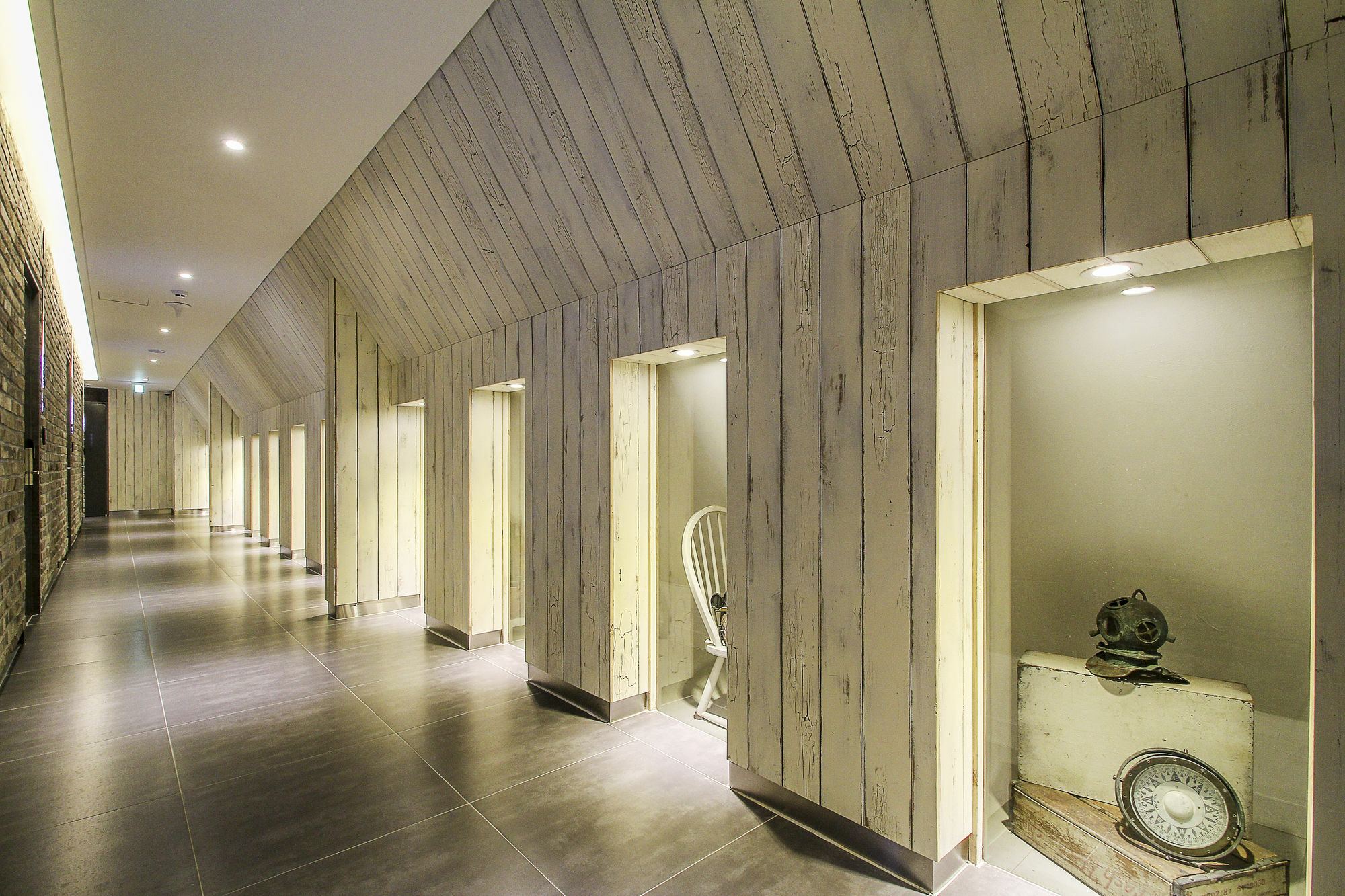 Hotel 2.4 Seoul Bagian luar foto